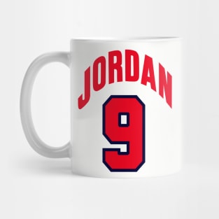 USA Basketball - Jordan Mug